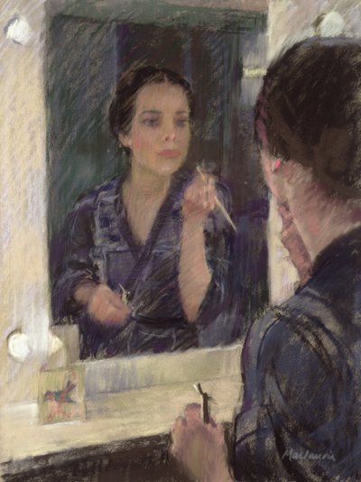 Avant le spectacle - Pat Maclaurin